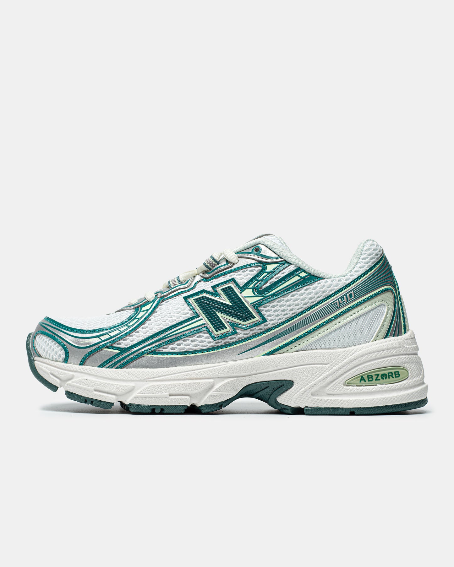 New Balance740v2 ‘White Marsh Green’