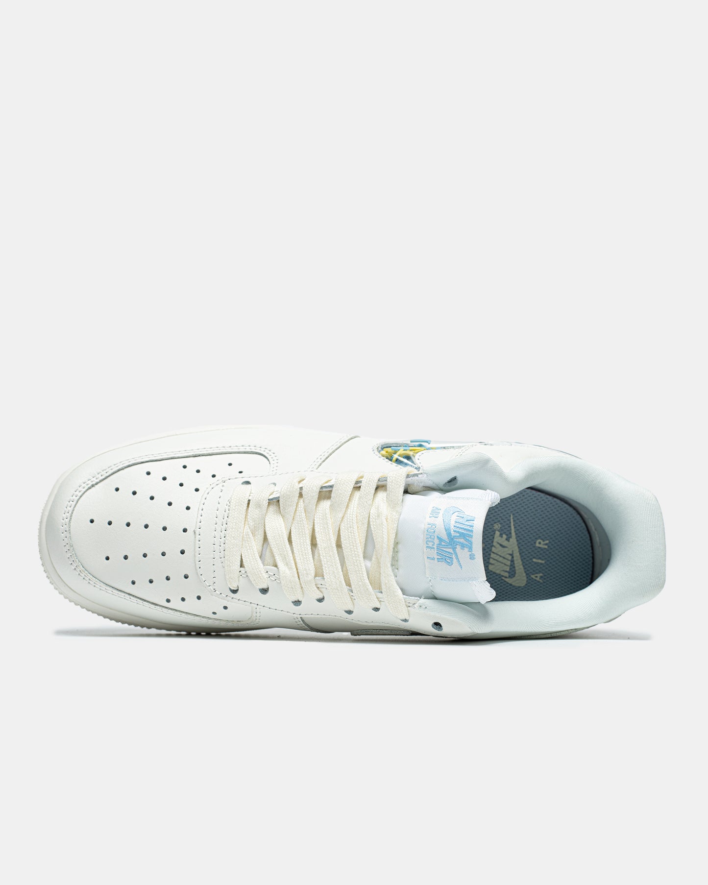 Nike Air Force 1 LV8 3 ‘Swoosh White