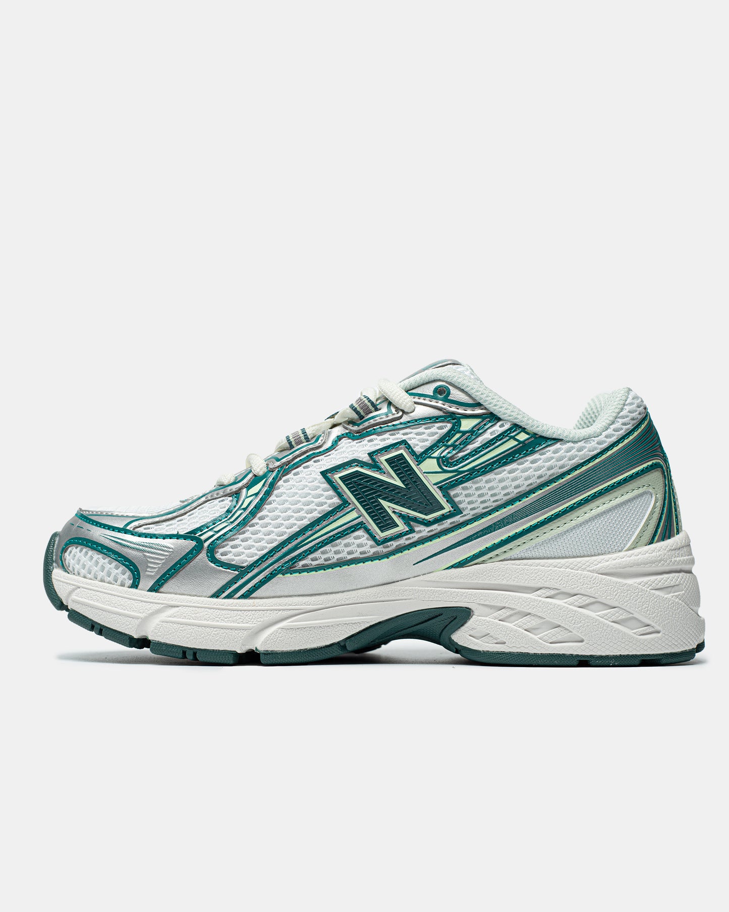New Balance740v2 ‘White Marsh Green’