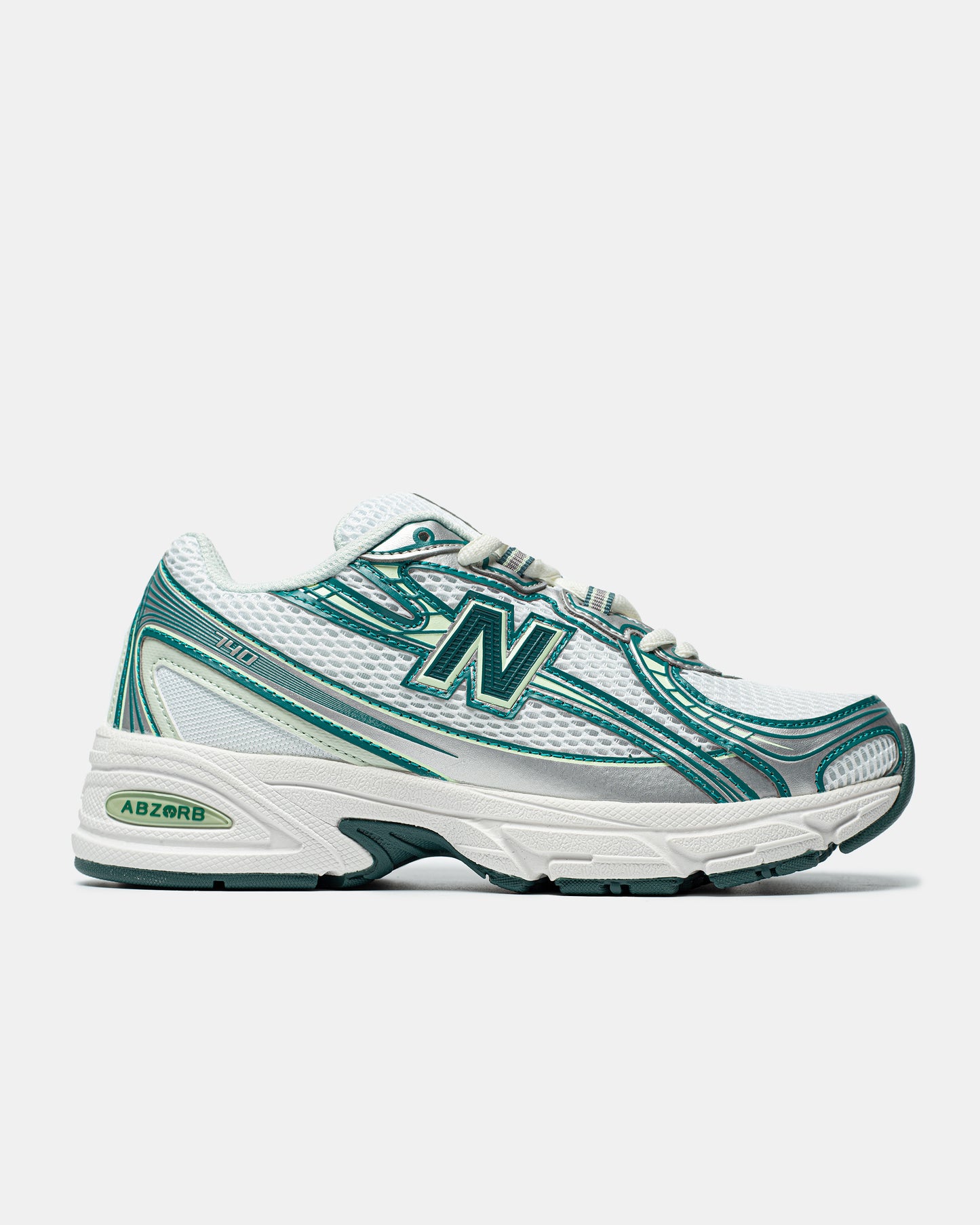 New Balance740v2 ‘White Marsh Green’