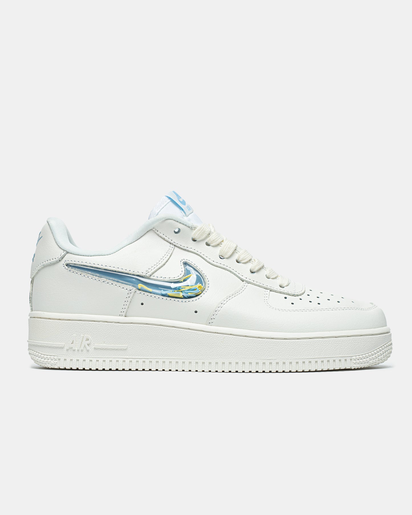 Nike Air Force 1 LV8 3 ‘Swoosh White