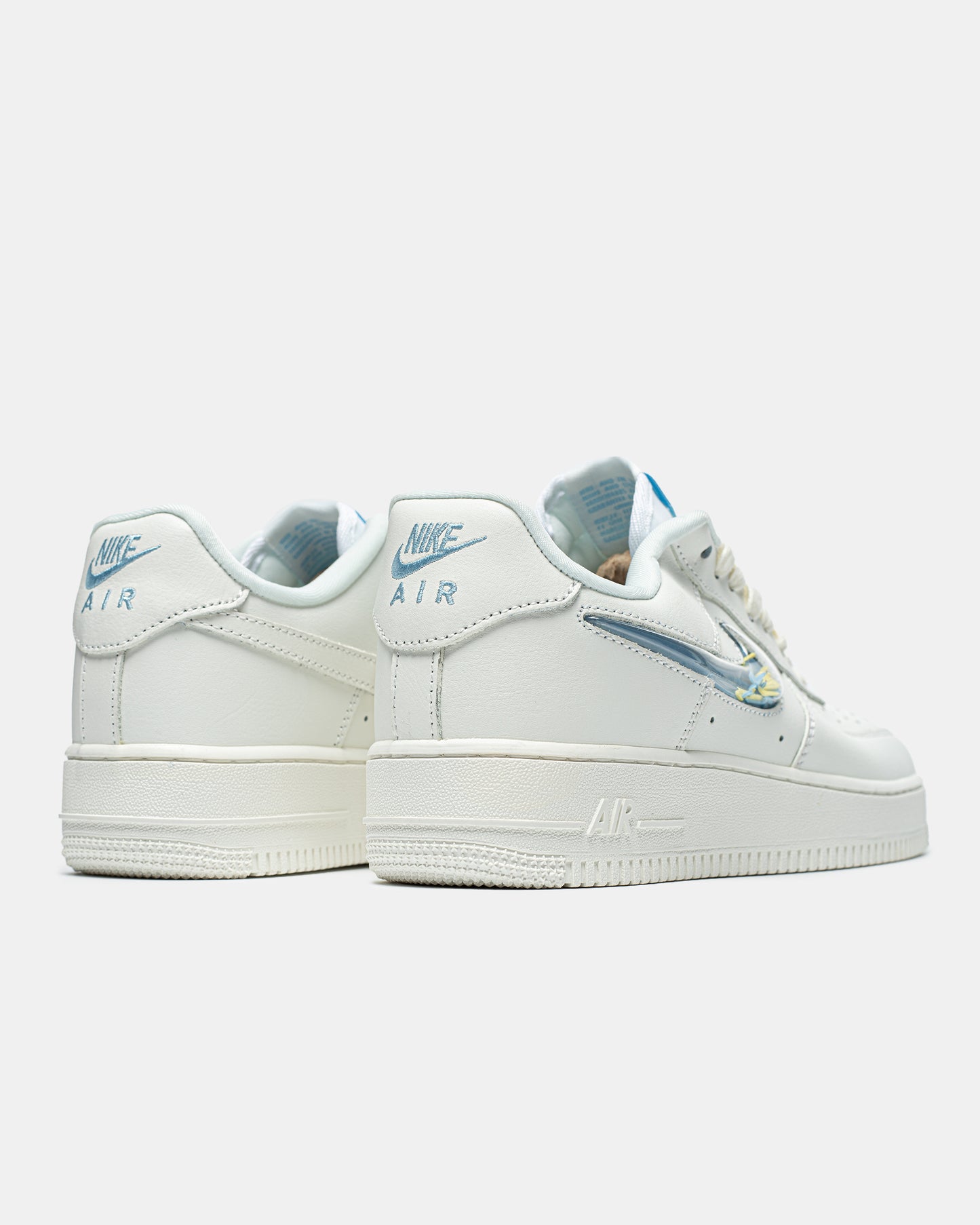 Nike Air Force 1 LV8 3 ‘Swoosh White