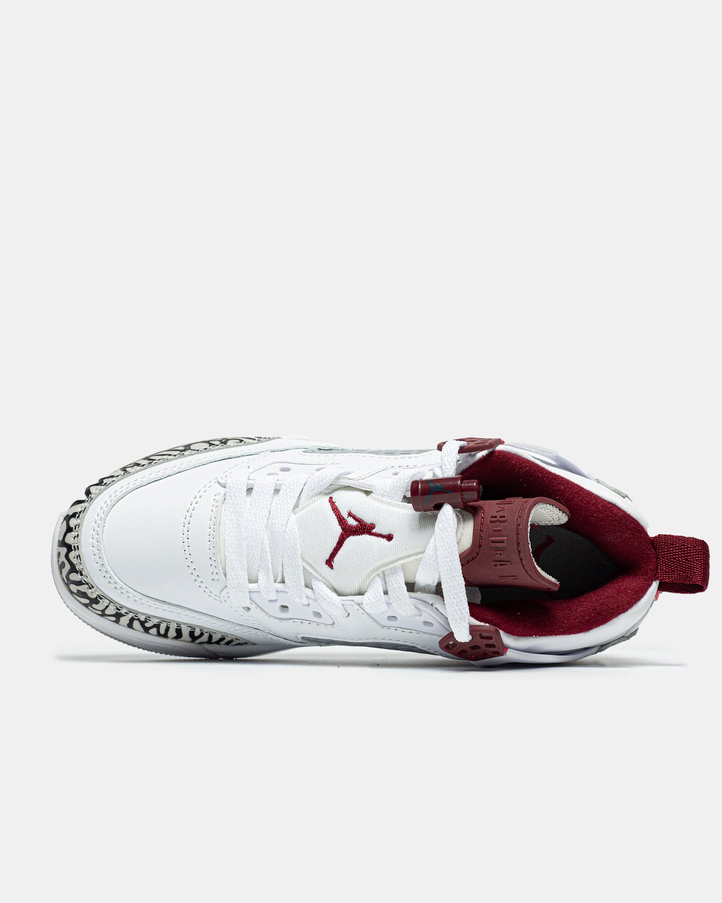 Nike Air Jordan Spizike Low 'Team Red'