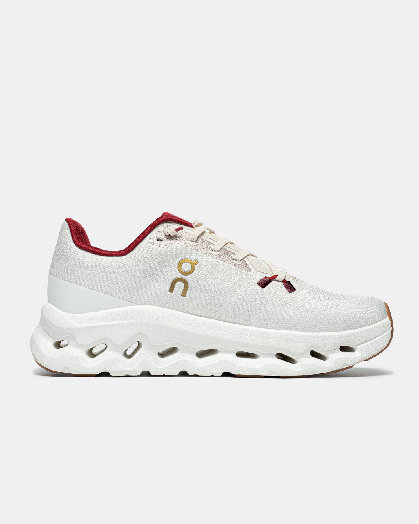 On Running Cloudtilt White / Burgundy