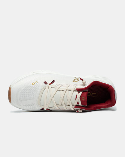 On Running Cloudtilt White / Burgundy