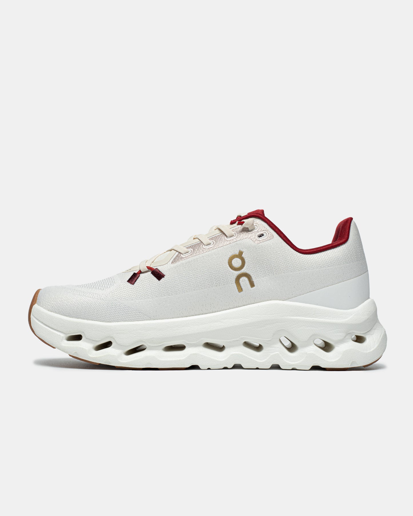 On Running Cloudtilt White / Burgundy