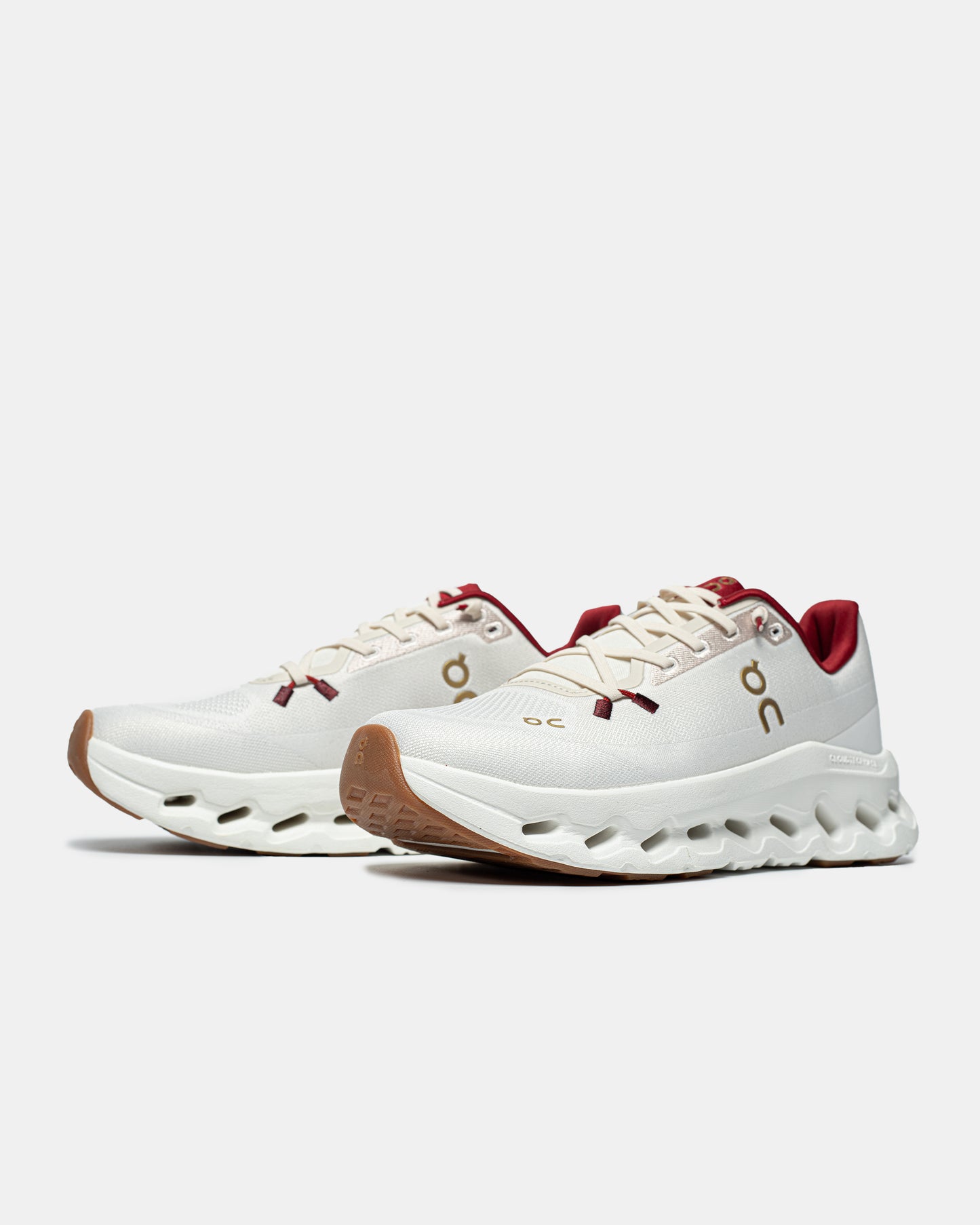 On Running Cloudtilt White / Burgundy