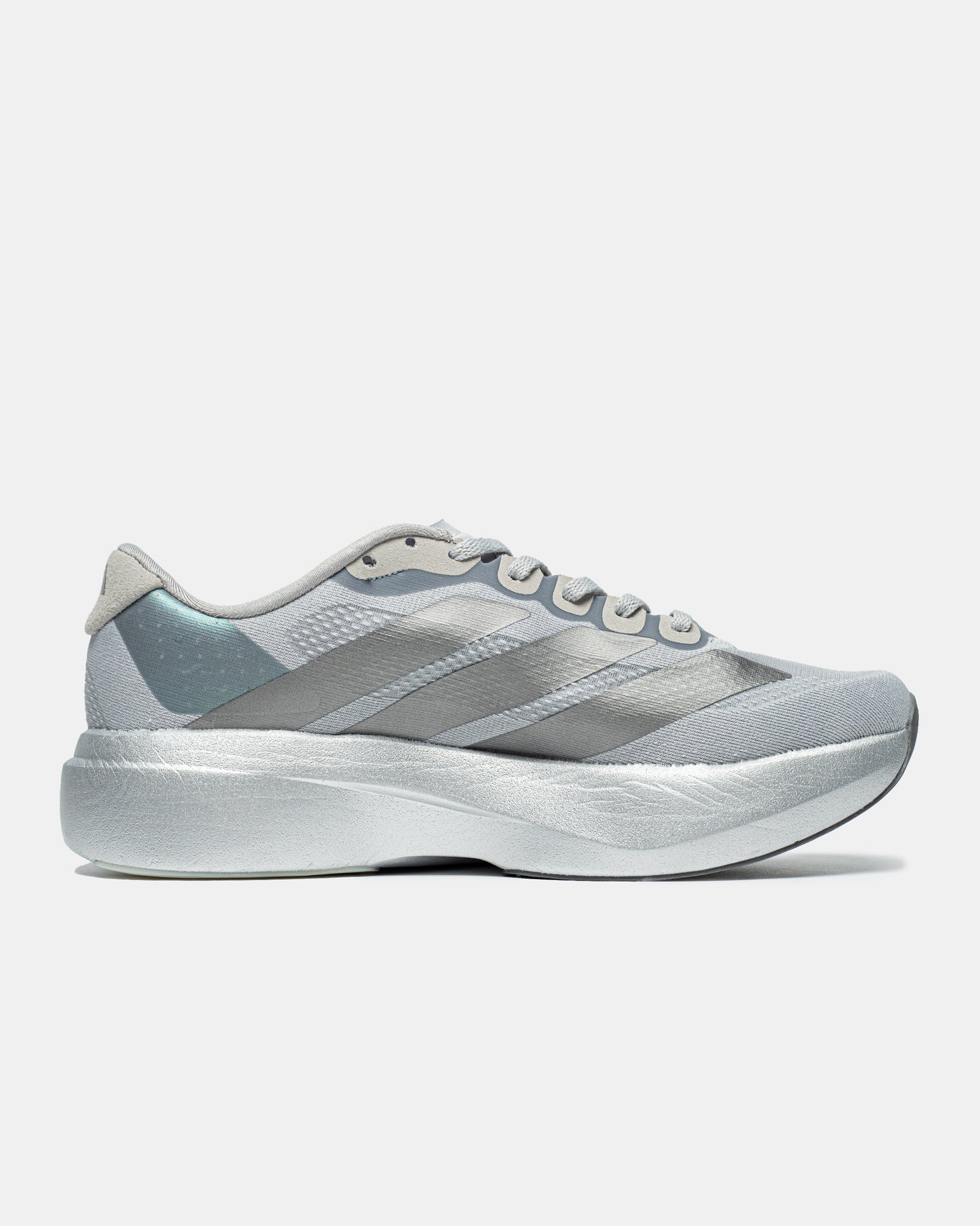 Adidas Adizero Evo SL "Silver Metallic"