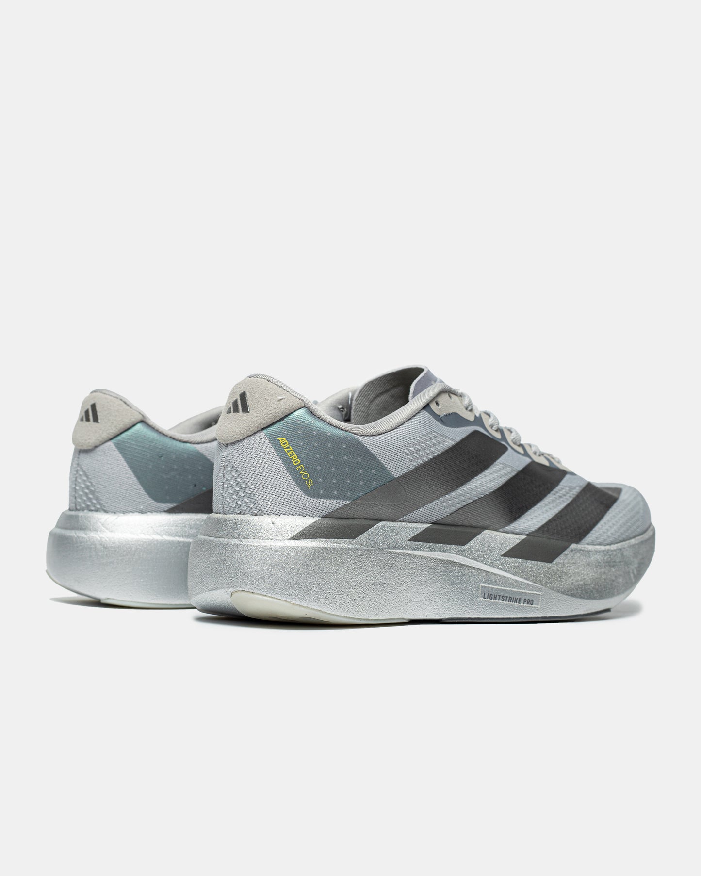 Adidas Adizero Evo SL "Silver Metallic"