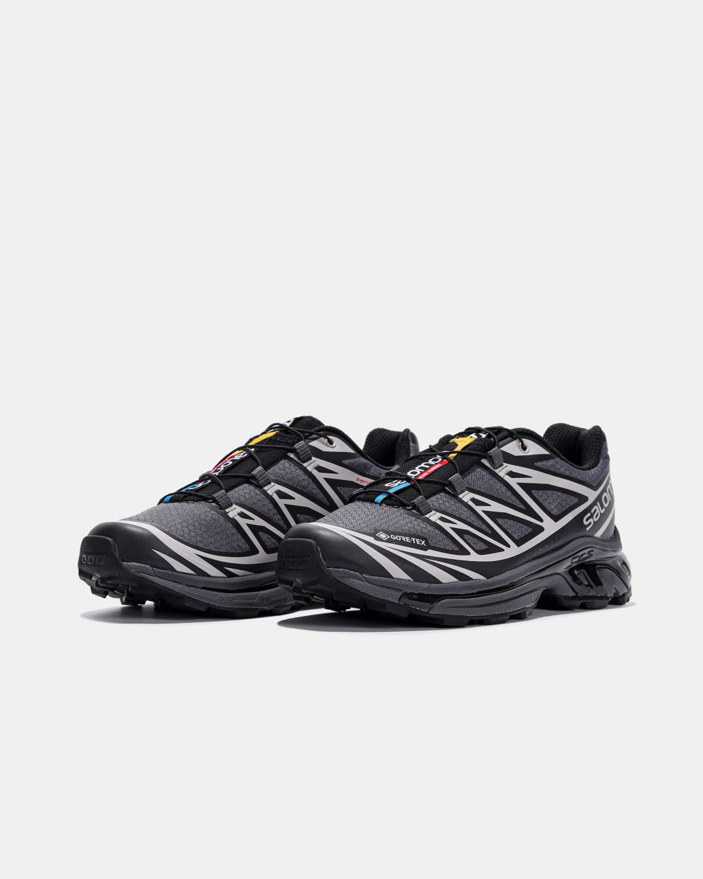 Salomon XT-6 Gore-Tex "Grey"