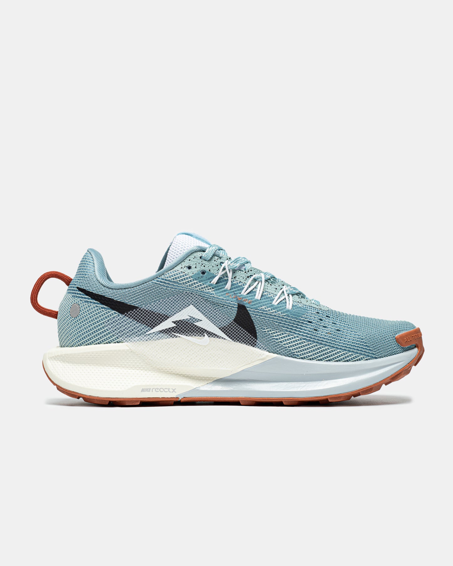 Nike ReactX Pegasus Trail 5 «Denim Turquoise / Glacier Blue»