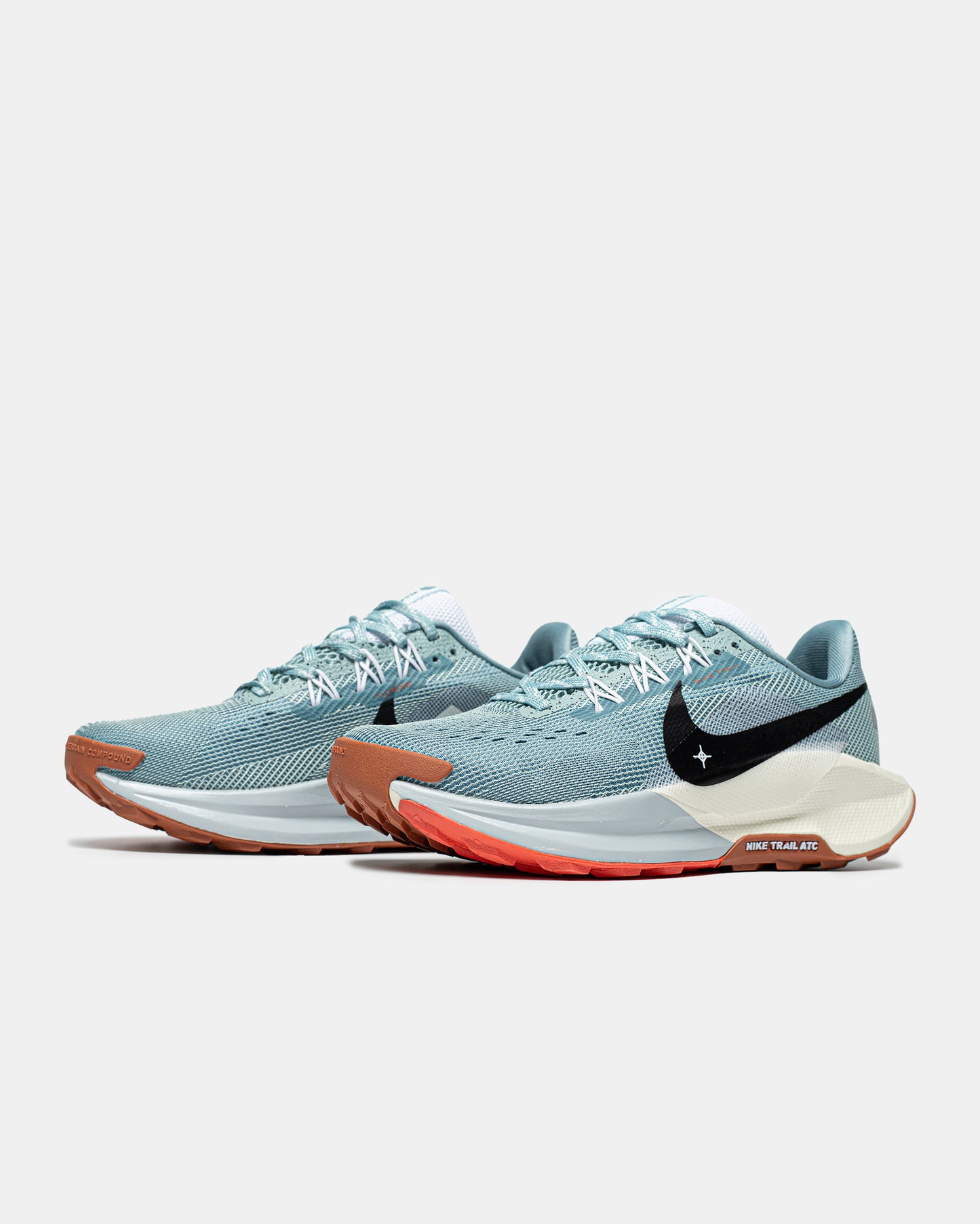 Nike ReactX Pegasus Trail 5 «Denim Turquoise / Glacier Blue»