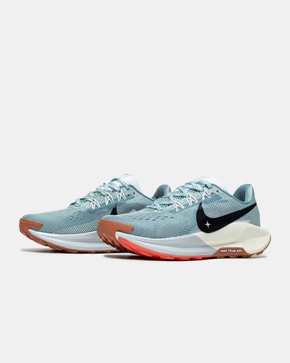 Nike ReactX Pegasus Trail 5 «Denim Turquoise / Glacier Blue»