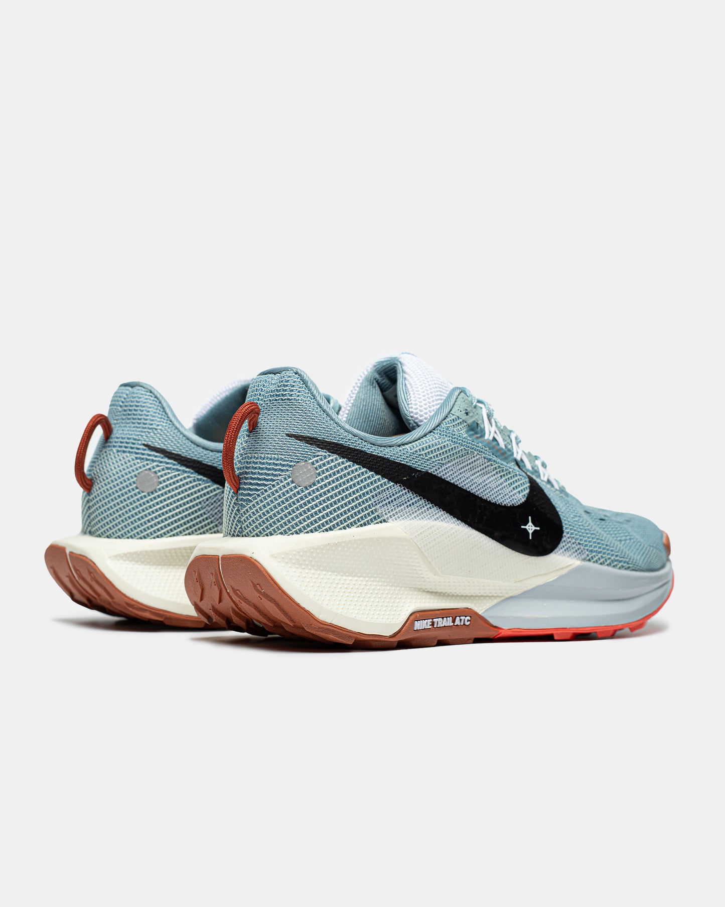 Nike ReactX Pegasus Trail 5 «Denim Turquoise / Glacier Blue»