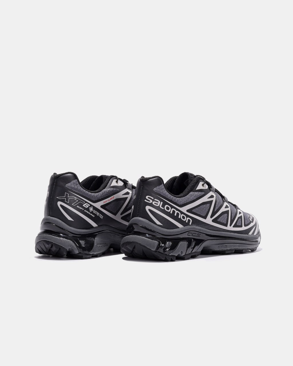 Salomon XT-6 Gore-Tex "Grey"