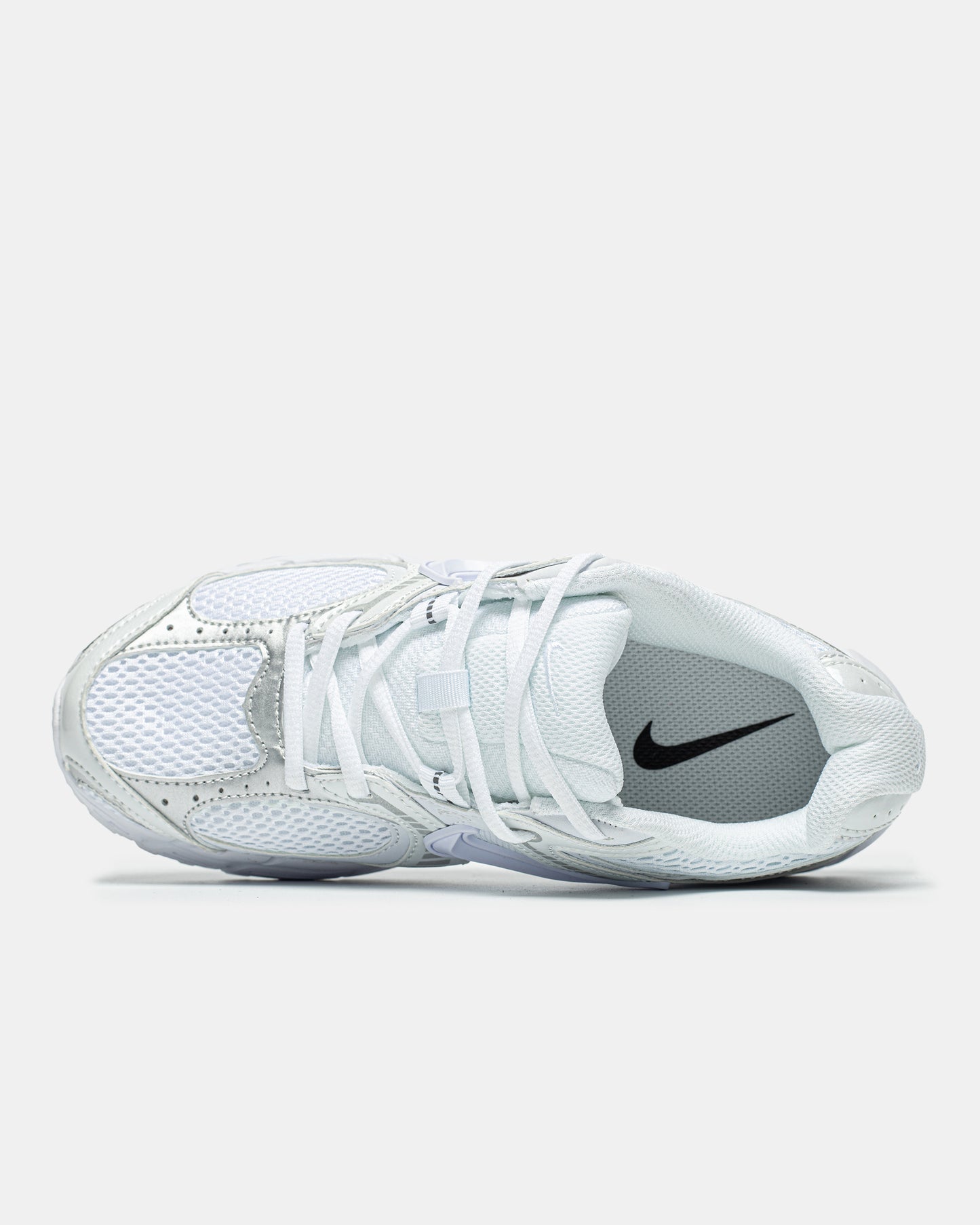 Nike V5 RNR ‘White Metallic Silver”