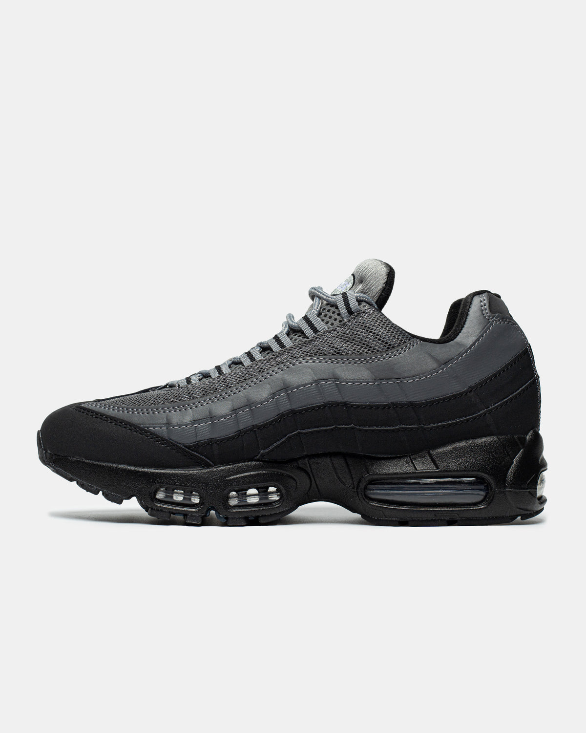 Nike Air Max 95 "Grey Black"