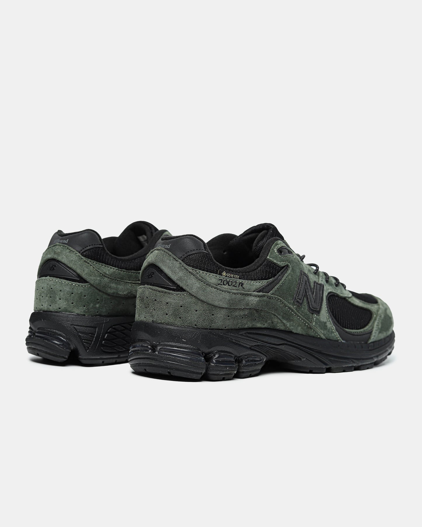 New Balance x JJJJound 2002R GORE-TEX 'Pine'