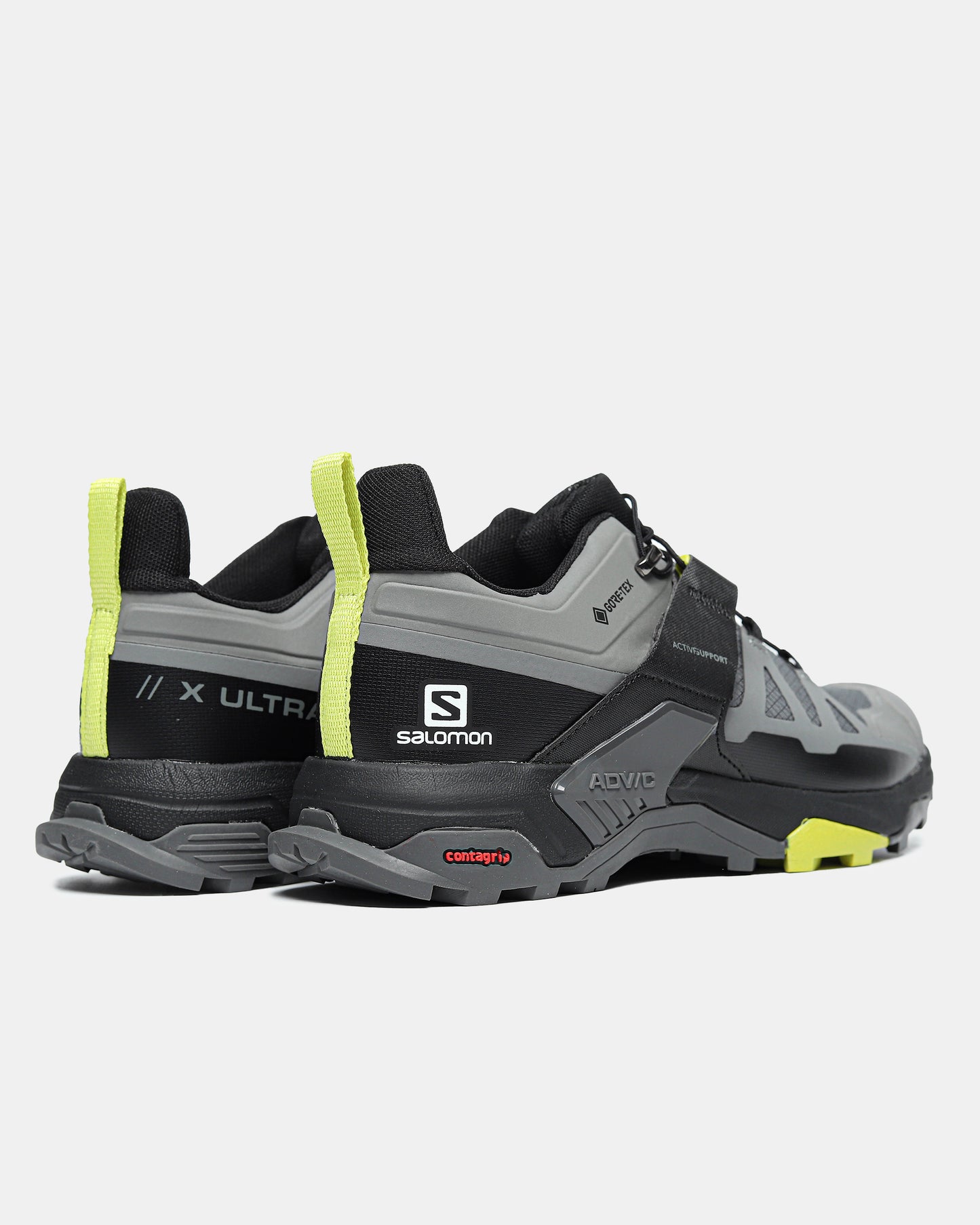 SALOMON X Ultra 4 Gore-Tex ‚Black‘