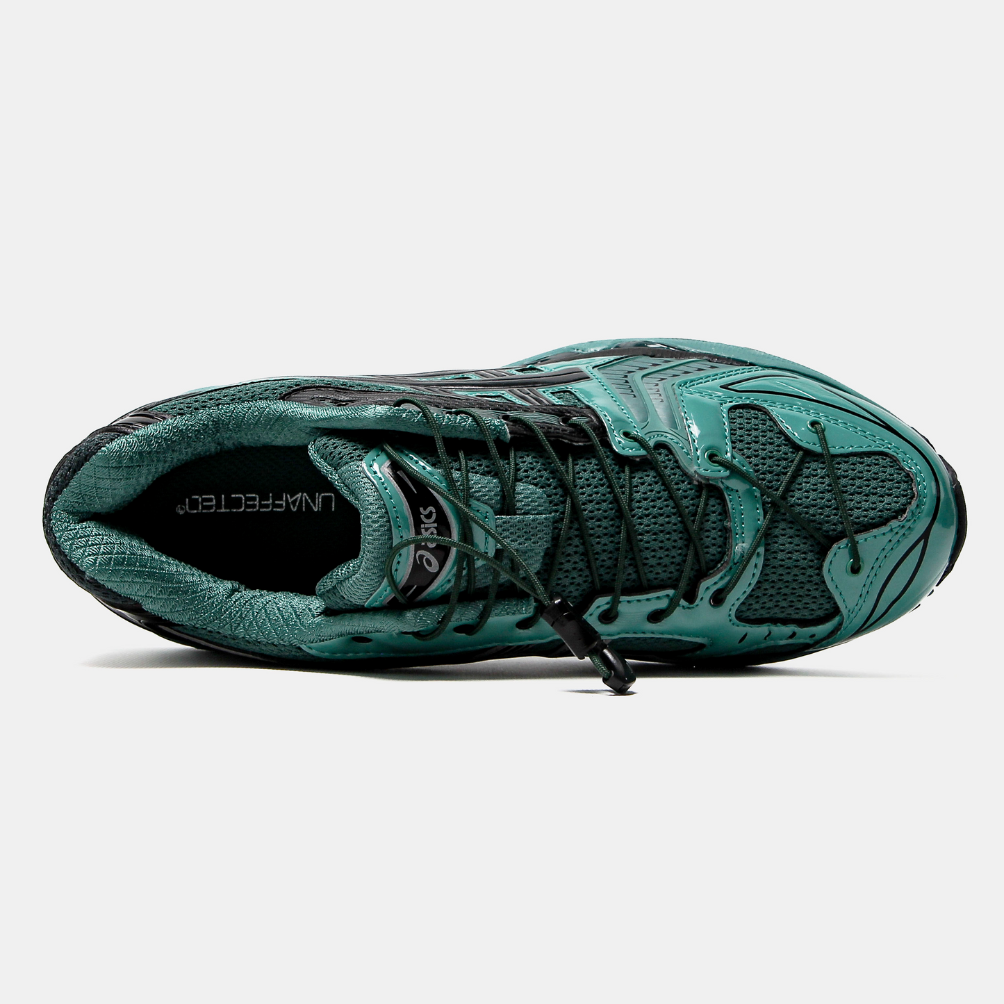 Asics X Unaffected GEL-Kayano 14 "Posy Green Bottle Green"