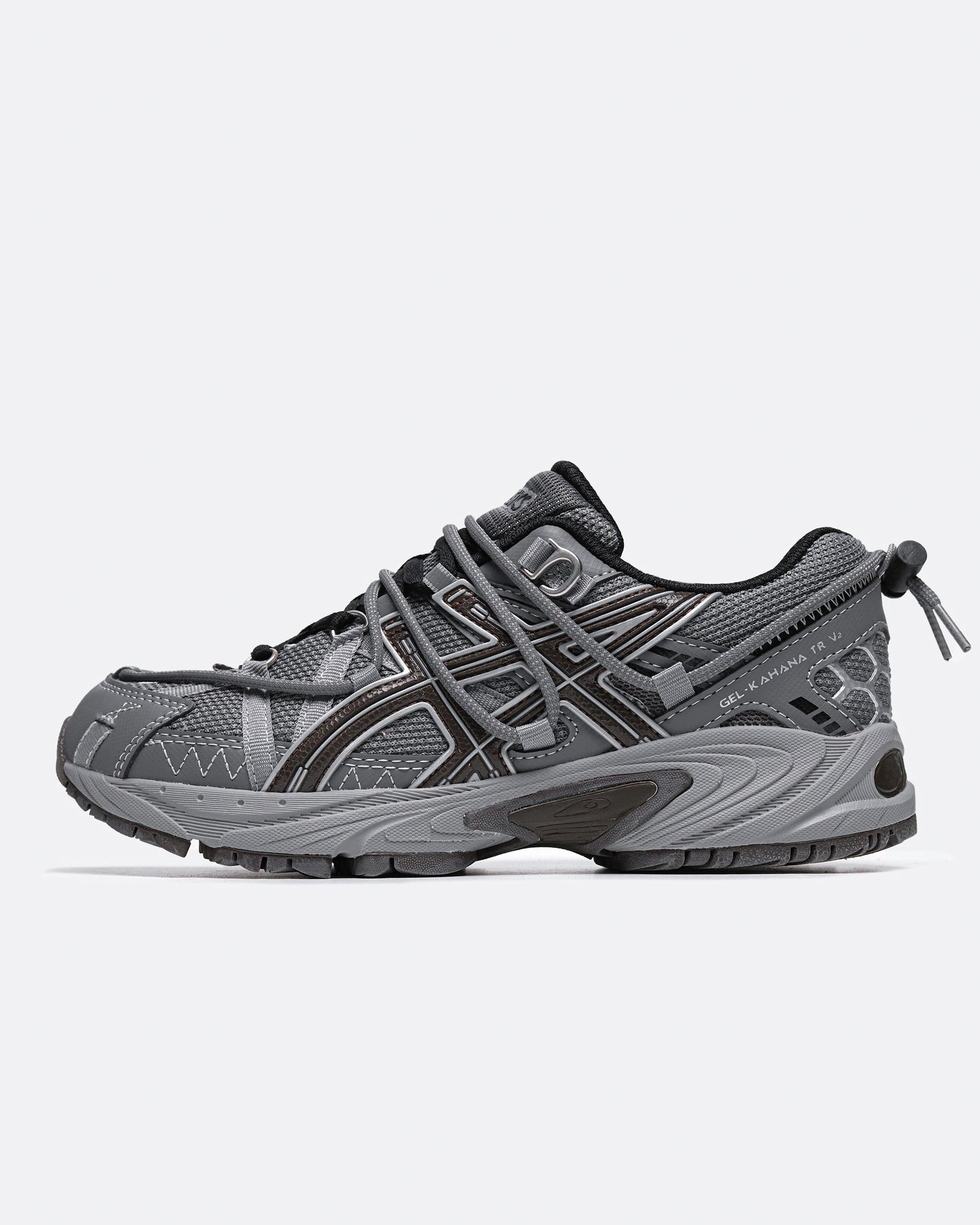 Asics Gel Kahana TR V2 "Grey Brown"