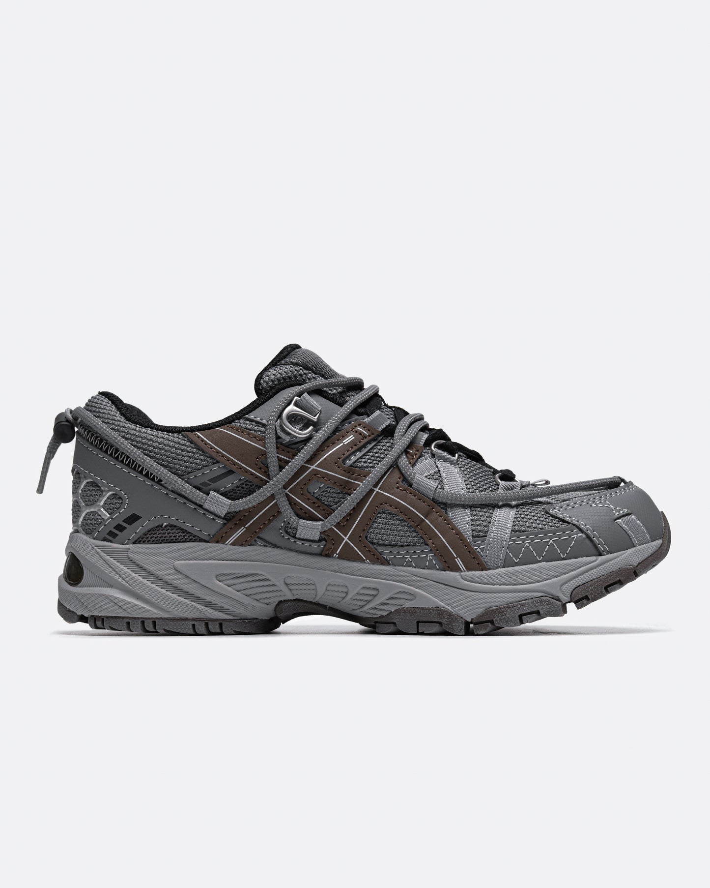 Asics Gel Kahana TR V2 "Grey Brown"