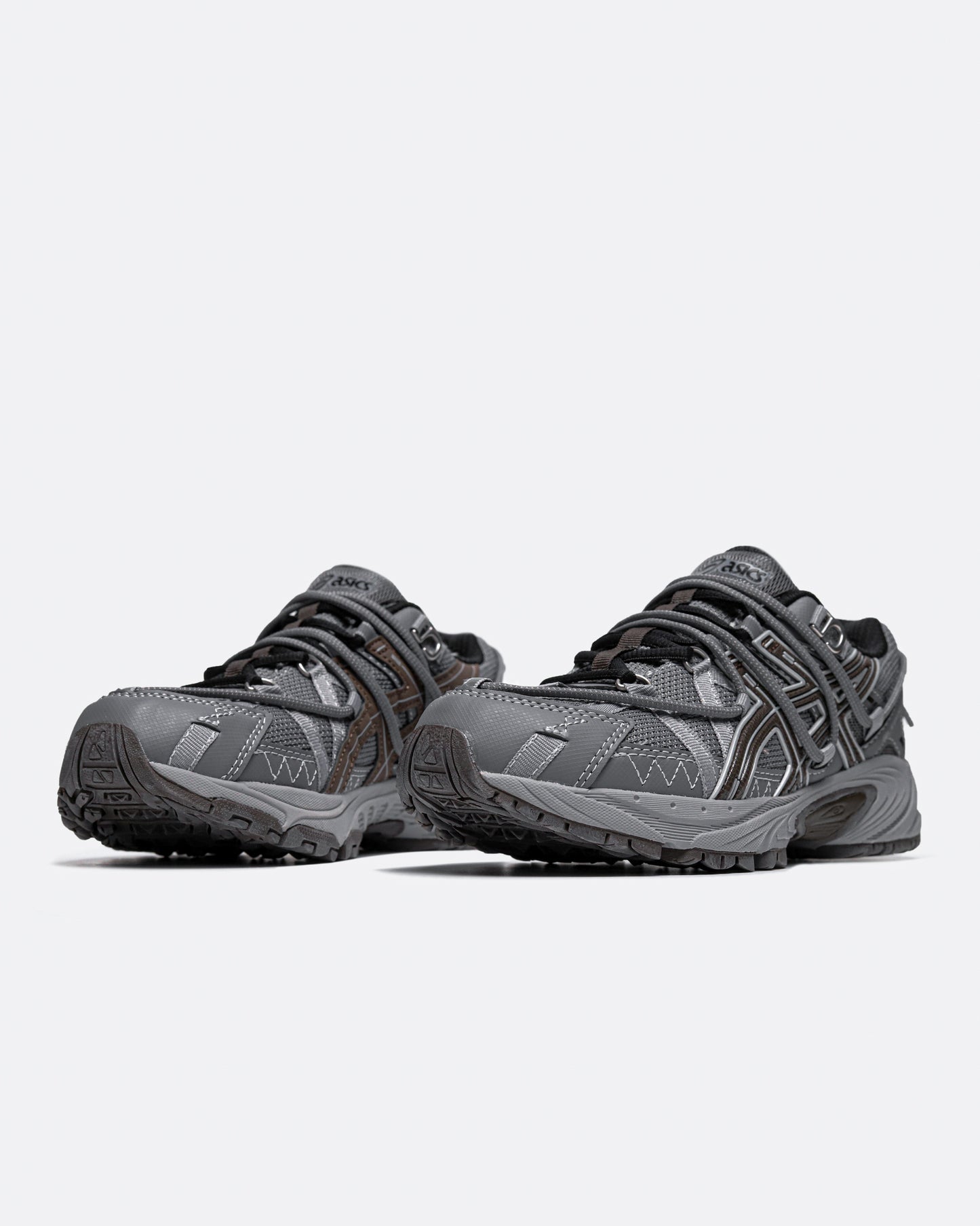 Asics Gel Kahana TR V2 "Grey Brown"