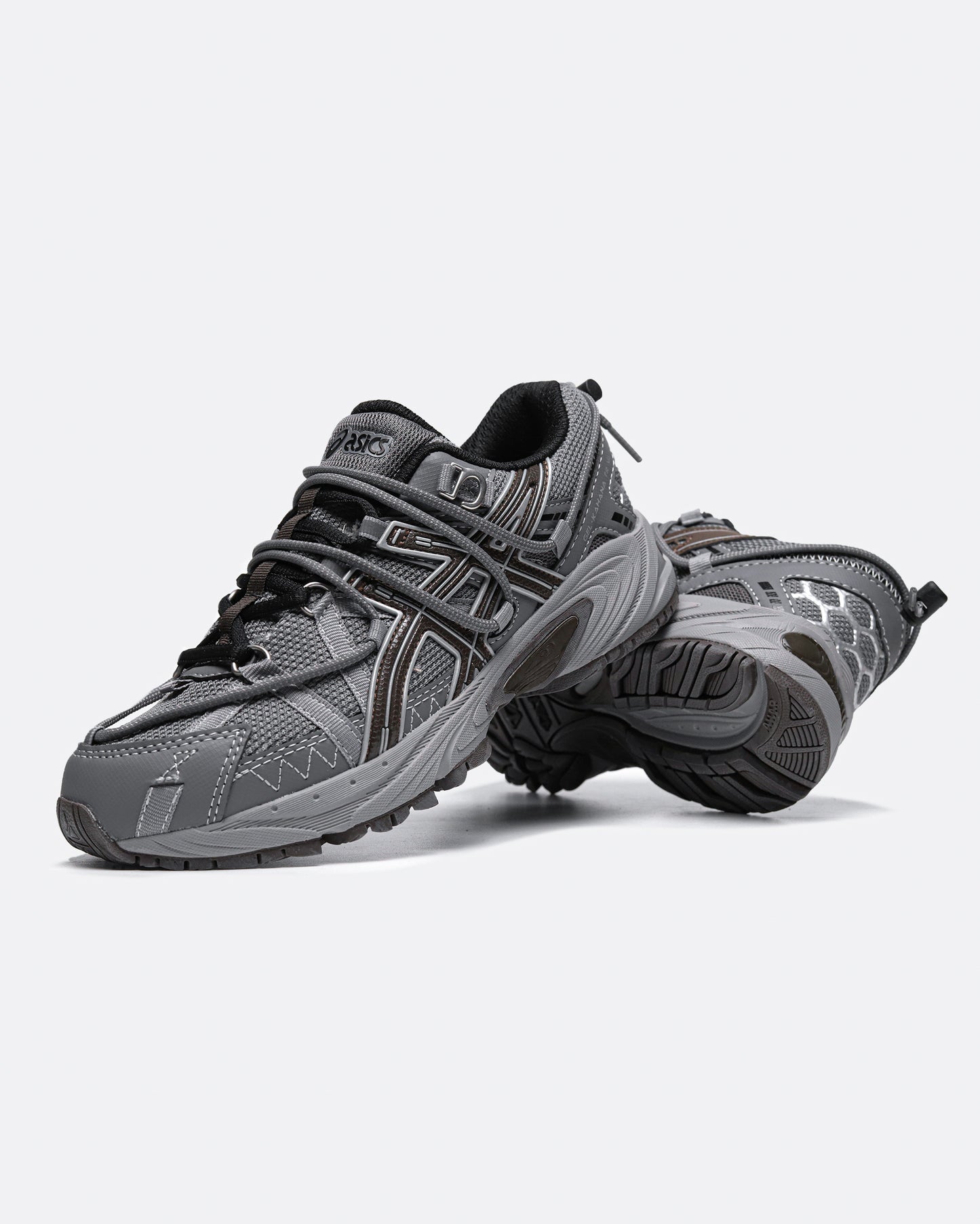 Asics Gel Kahana TR V2 "Grey Brown"