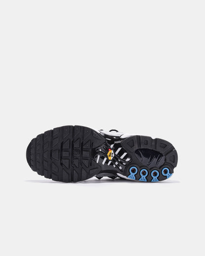 Nike Air Max Tn Plus Lace Toggle Black Grey