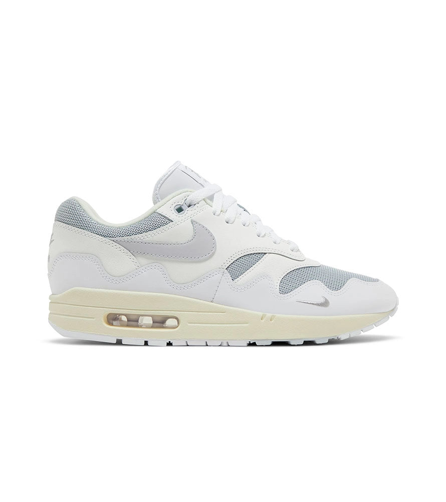 Nike Air Max 1 Patta White