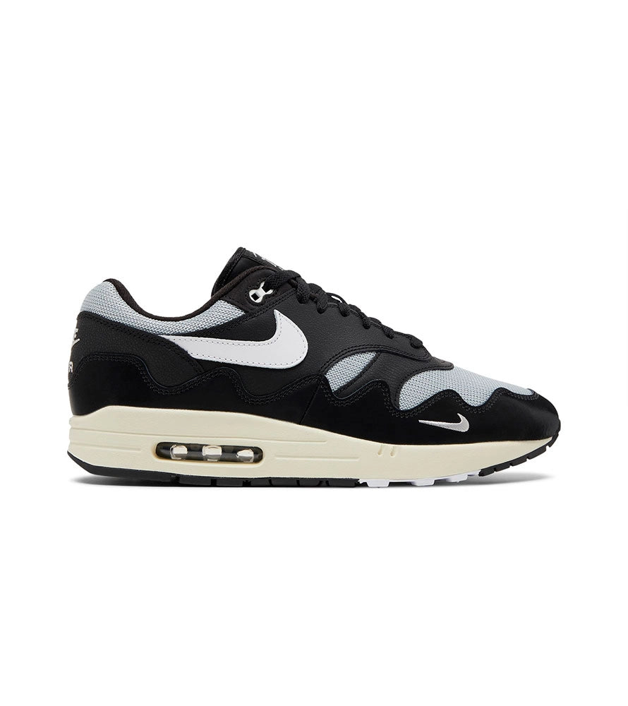 Nike Air Max 1 Patta Black