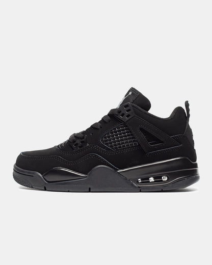 Nike Air Jordan 4 Retro 'Black Cat'y)