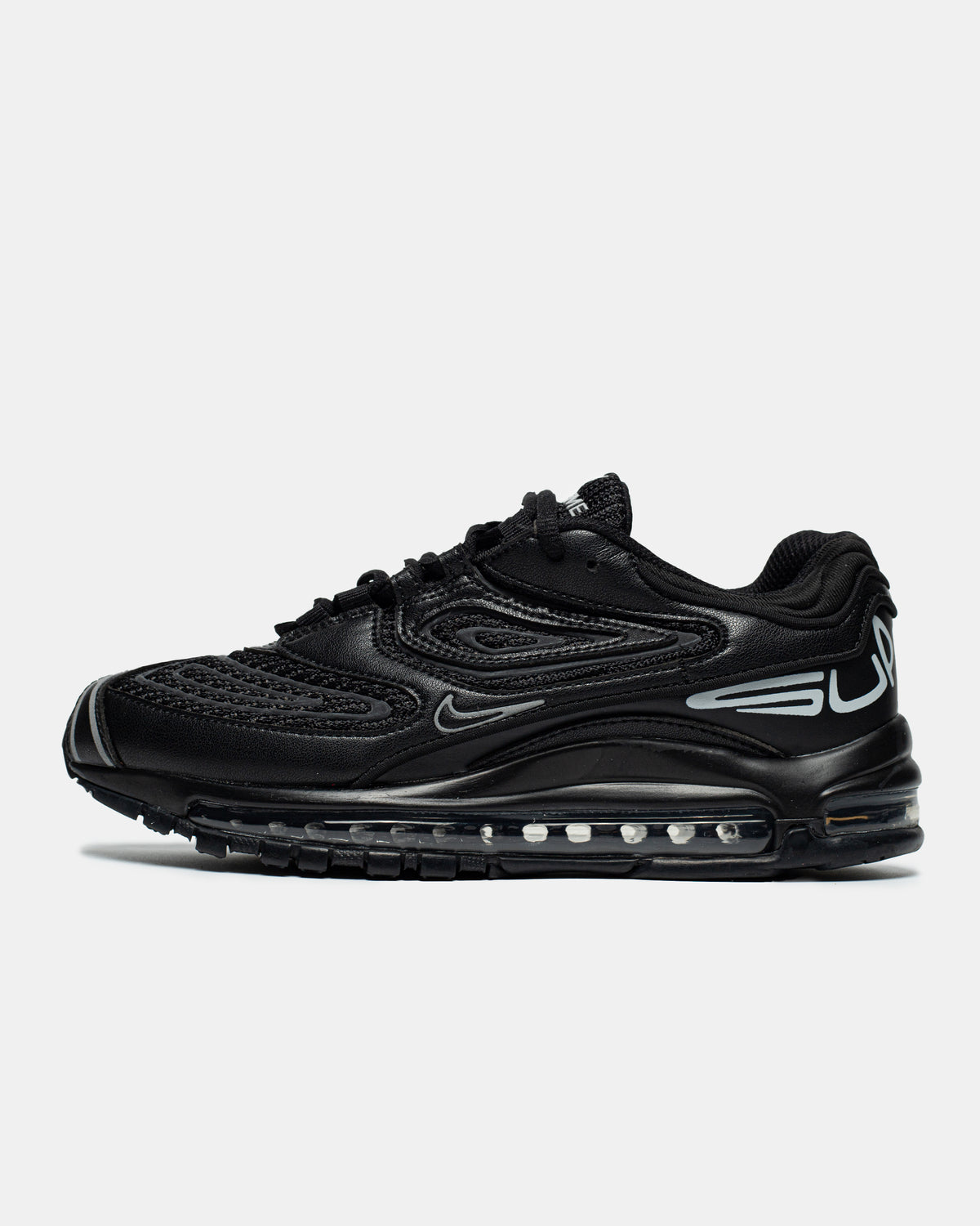 Supreme x Nike Air Max 98 TL SP "Black"