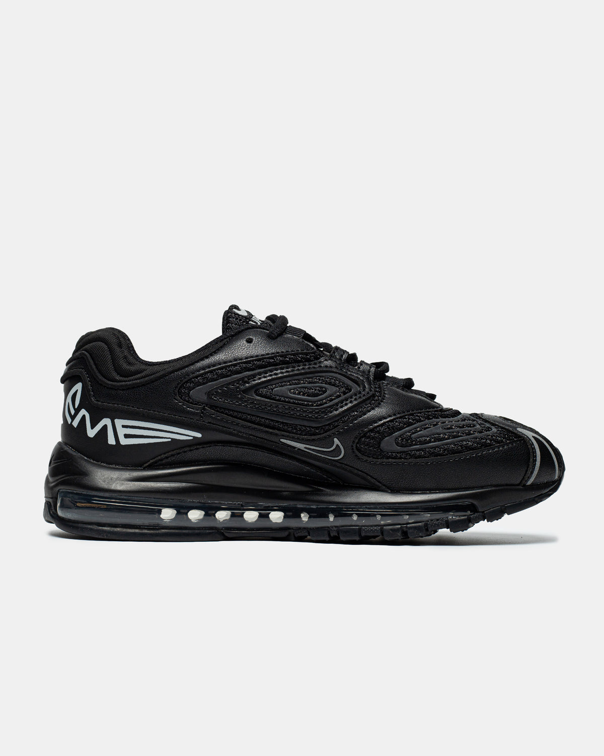 Supreme x Nike Air Max 98 TL SP "Black"
