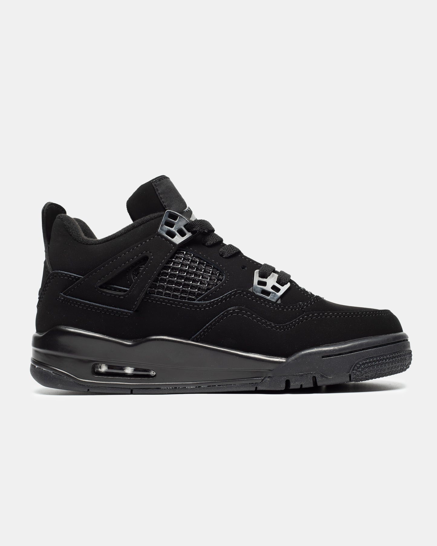 Nike Air Jordan 4 Retro 'Black Cat'y)