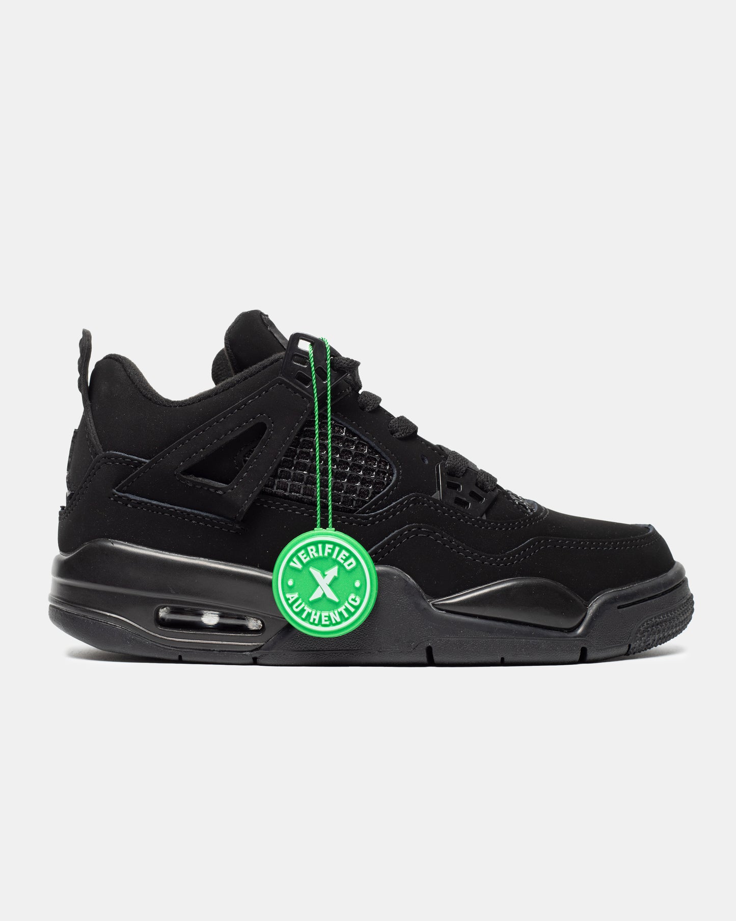 Nike Air Jordan 4 Retro 'Black Cat'y)