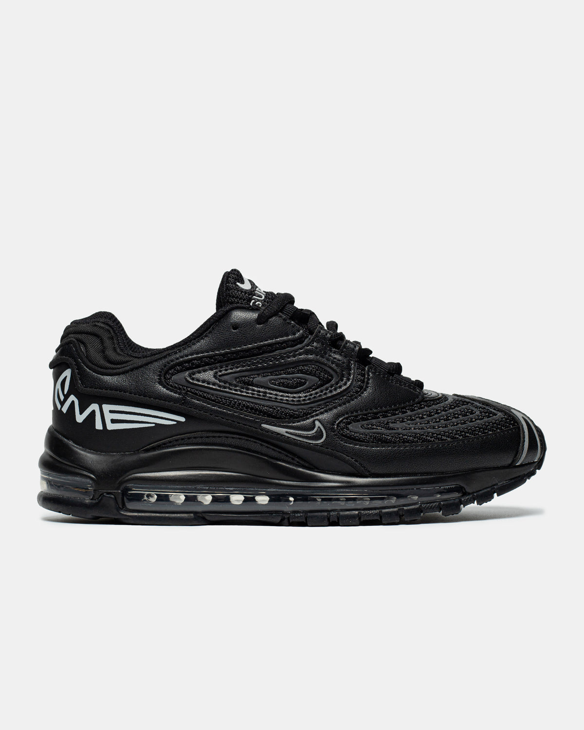Supreme x Nike Air Max 98 TL SP "Black"