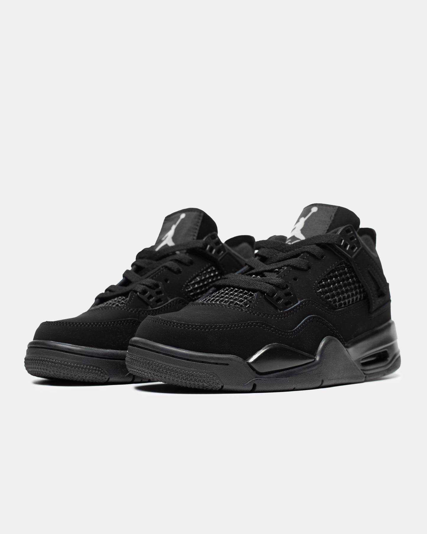 Nike Air Jordan 4 Retro 'Black Cat'y)