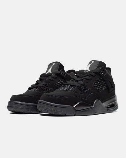 Nike Air Jordan 4 Retro 'Black Cat'y)
