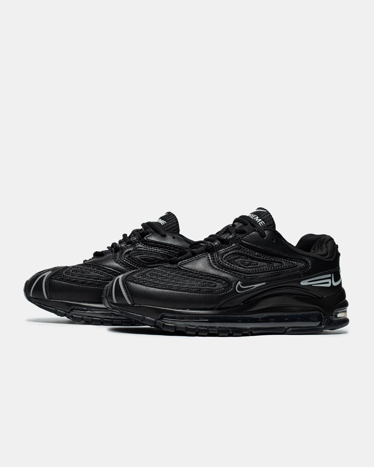 Supreme x Nike Air Max 98 TL SP "Black"