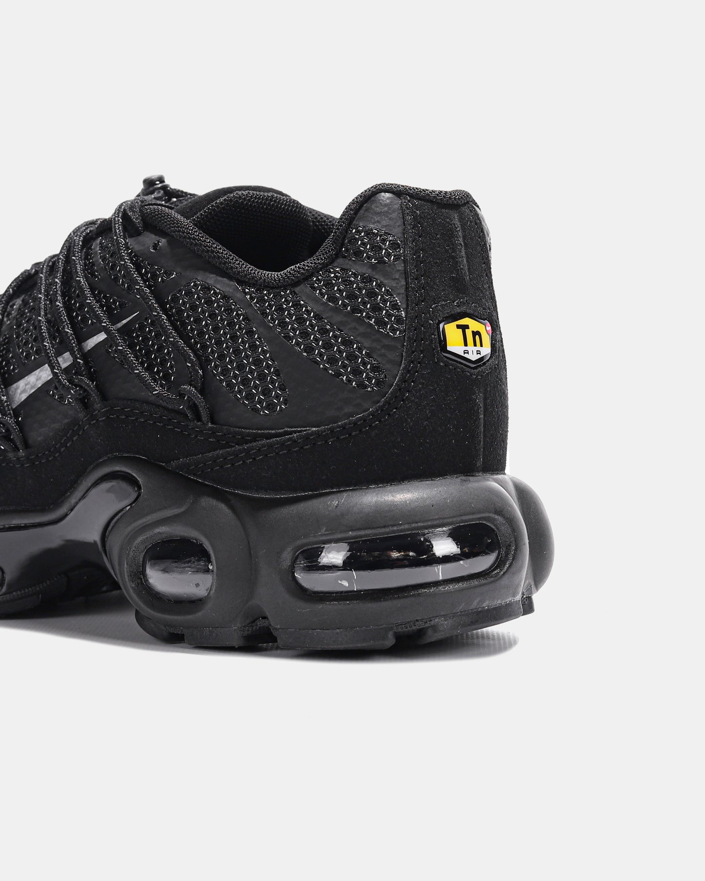 Nike Air Max Tn Plus Utility Black Metallic