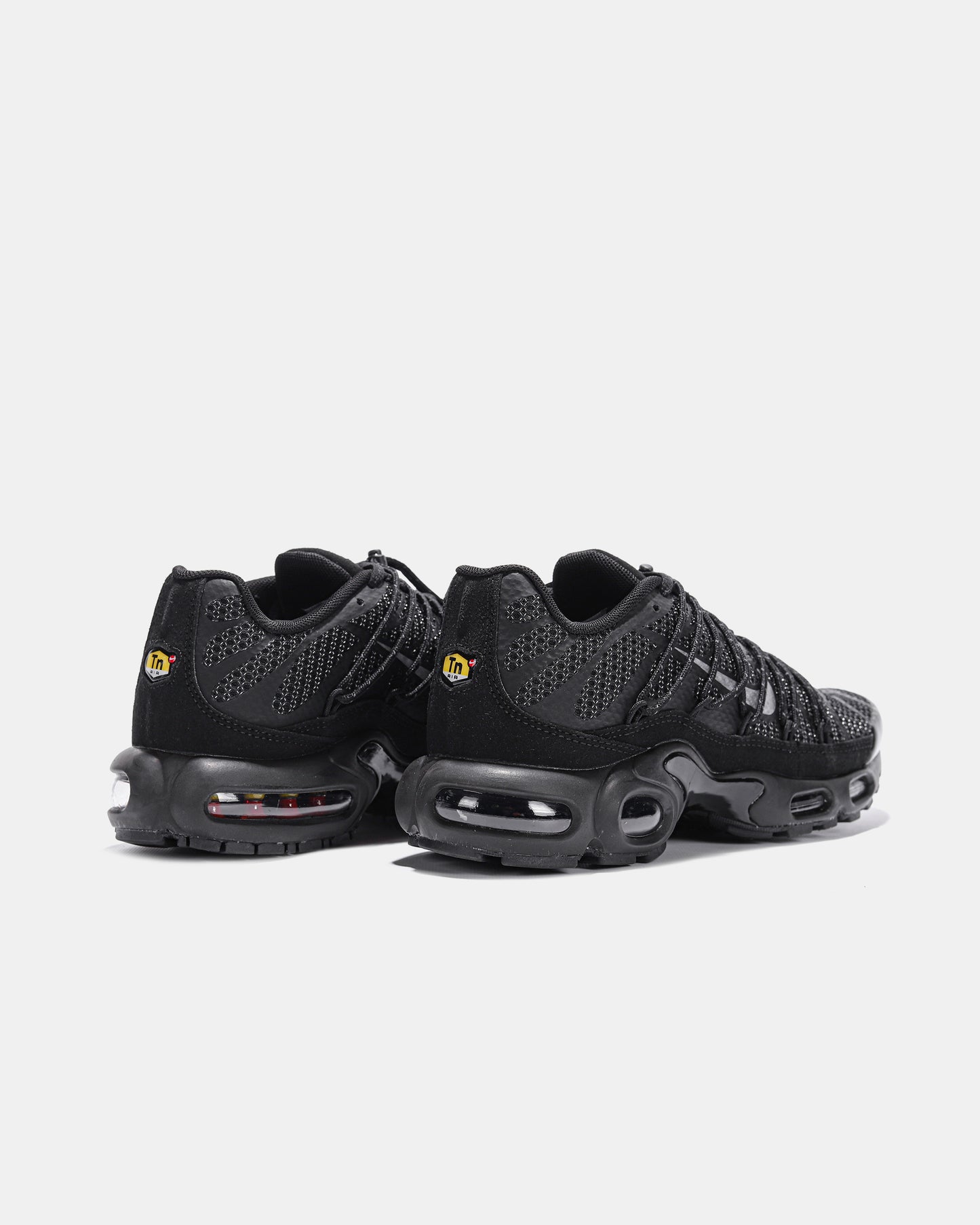 Nike Air Max Tn Plus Utility Black Metallic