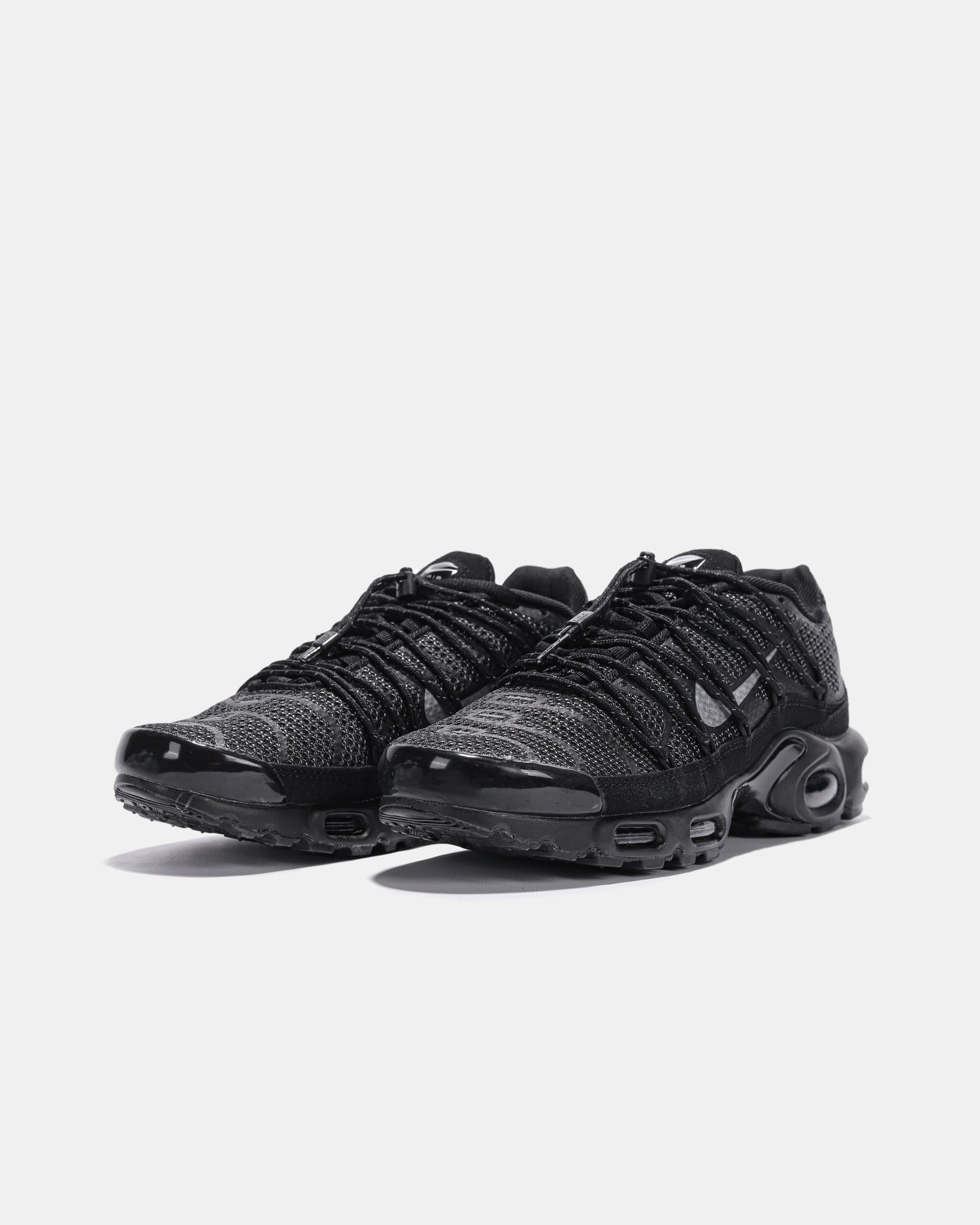 Nike Air Max Tn Plus Utility Black Metallic