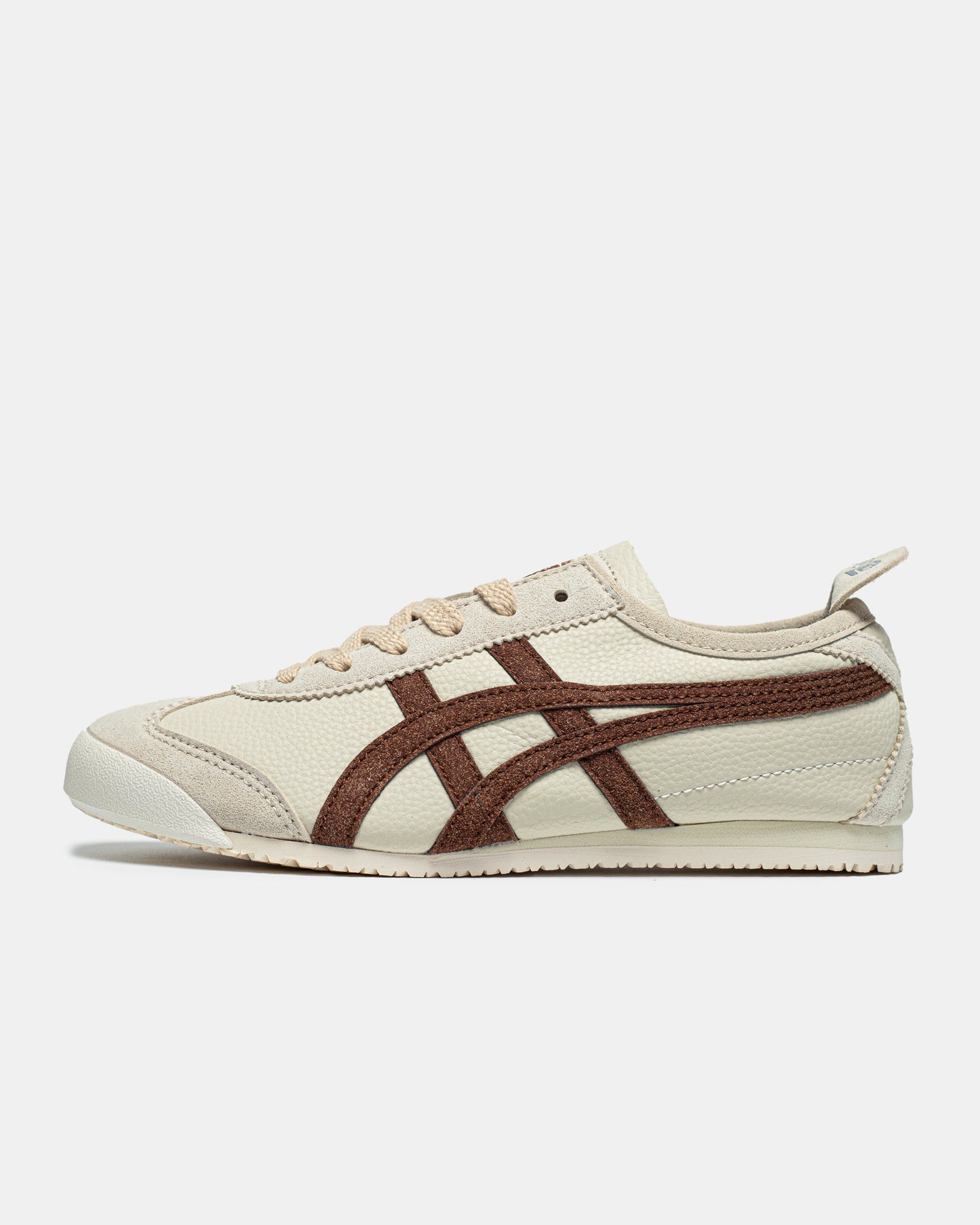 Asics Onitsuka Tiger Mexico 66 "Cream / Mineral Brown"