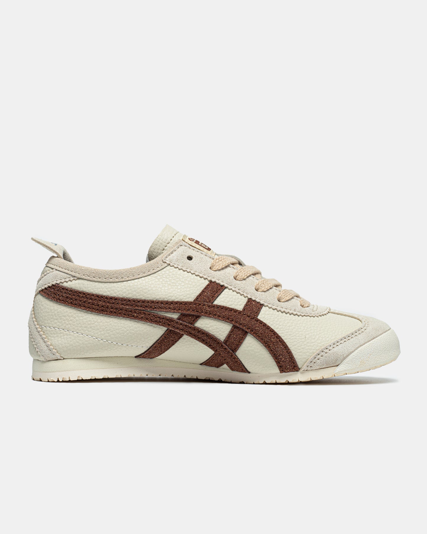 Asics Onitsuka Tiger Mexico 66 "Cream / Mineral Brown"