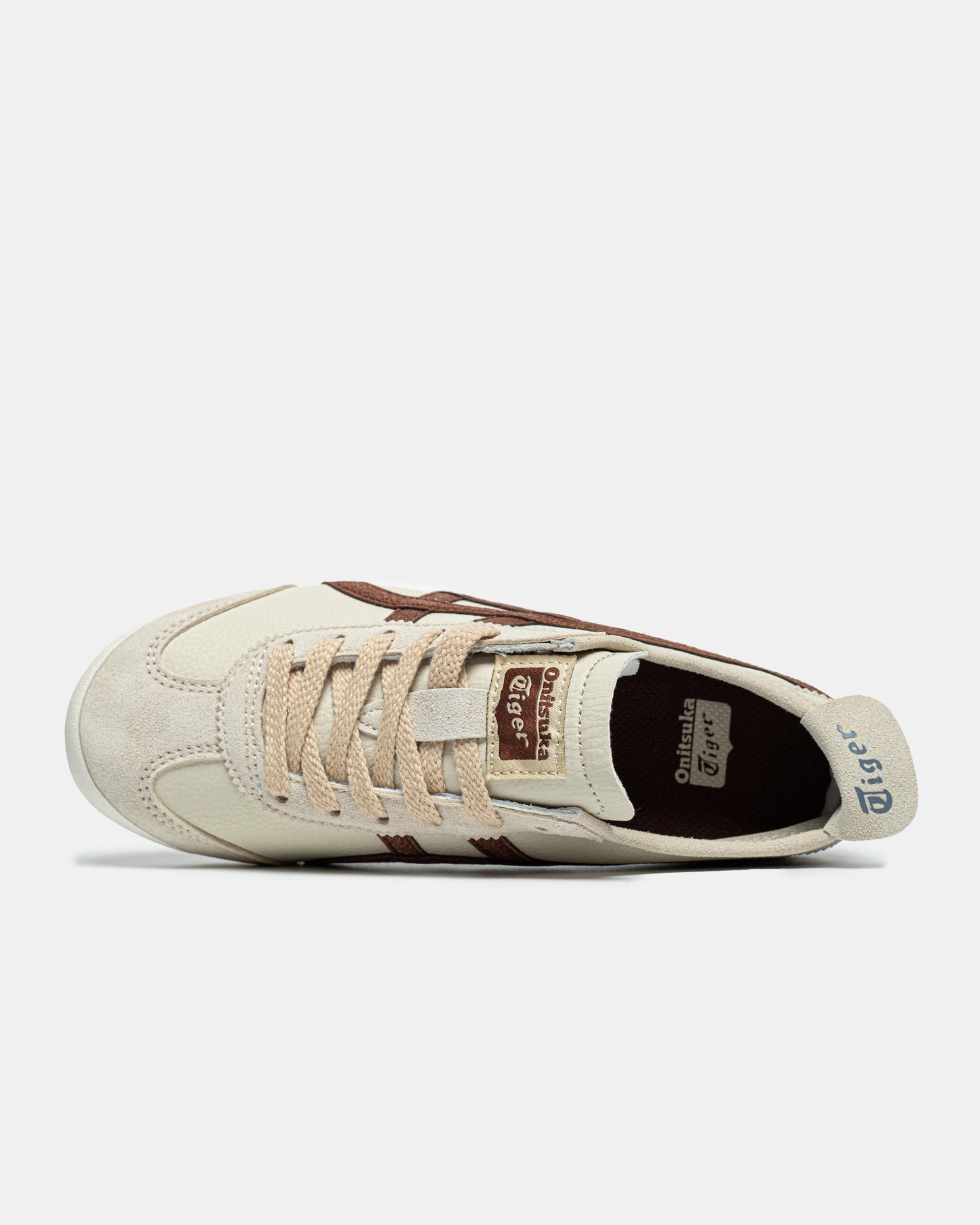 Asics Onitsuka Tiger Mexico 66 "Cream / Mineral Brown"