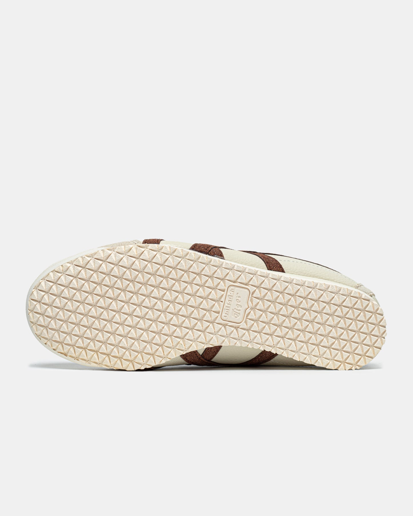 Asics Onitsuka Tiger Mexico 66 "Cream / Mineral Brown"