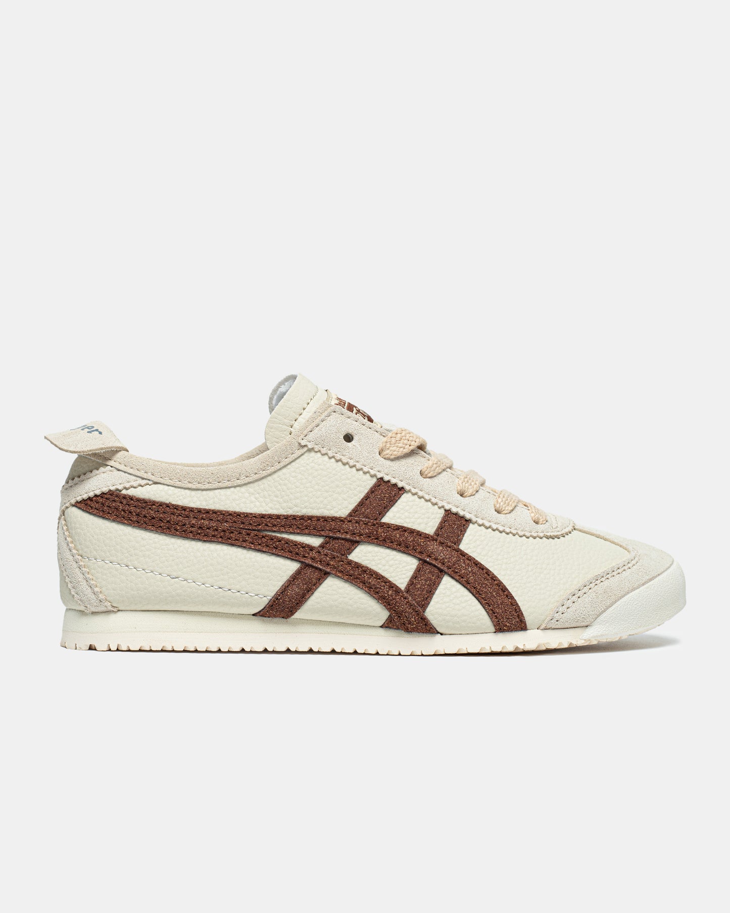 Asics Onitsuka Tiger Mexico 66 "Cream / Mineral Brown"