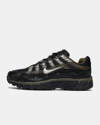 Nike P-6000 "Black Dark Hazel"