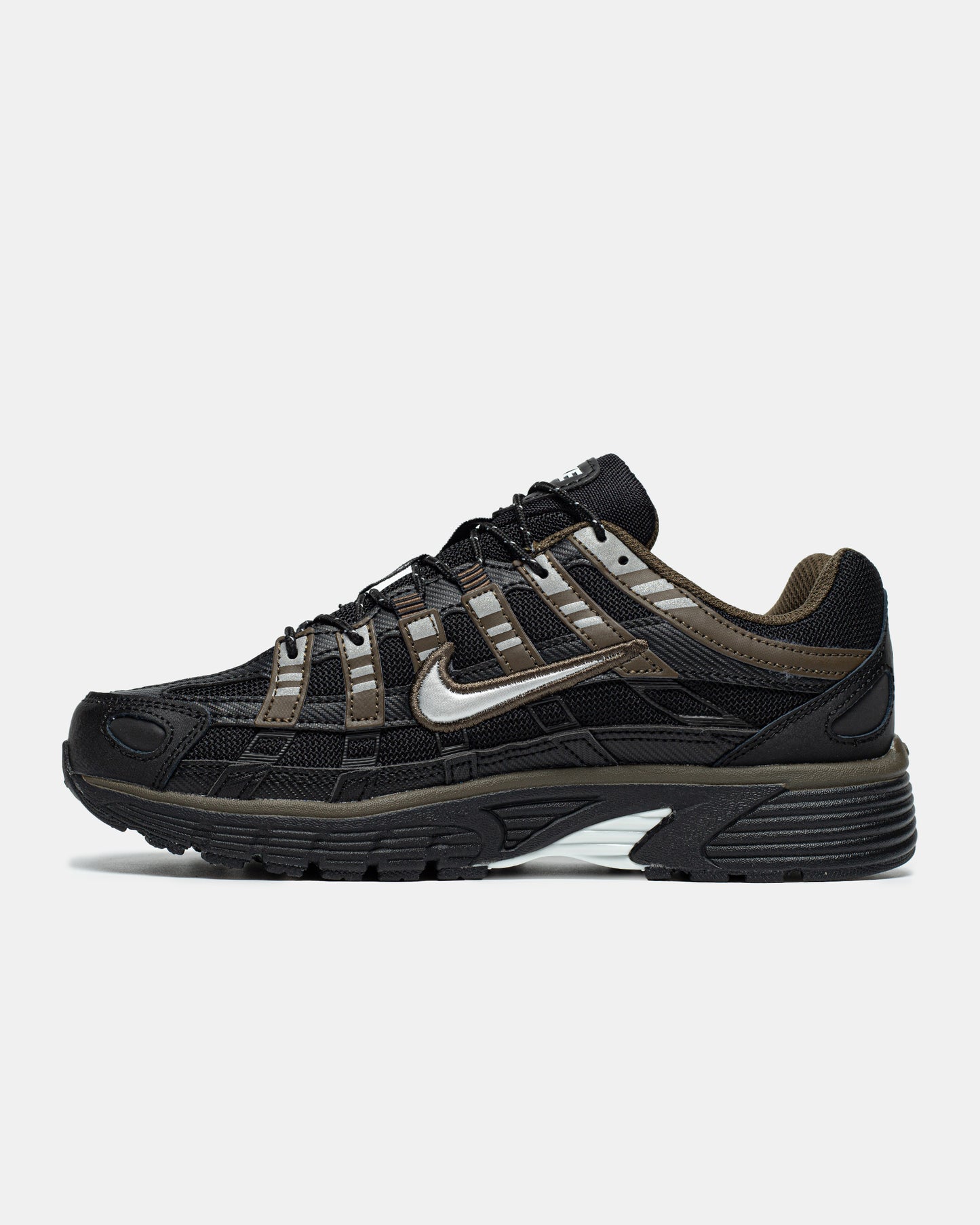 Nike P-6000 "Black Dark Hazel"